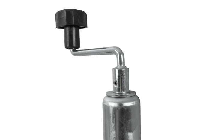 Rueda de apoyo KNOTT TK48 150 kg 48 mm 480-700 mm