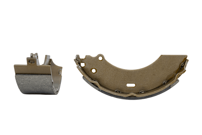 Zapatas de freno 230x60 para ejes con freno AL-KO 2360/2361 SET