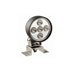 Reflector de lámpara de trabajo LED ASPÖCK WORKPOINT 5xLED redondo