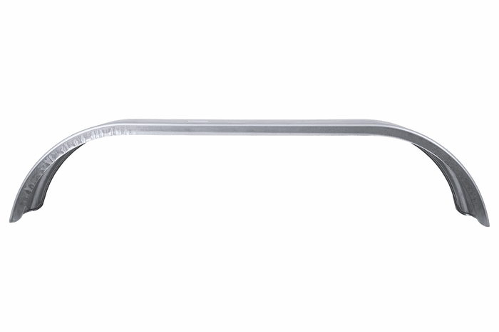 Guardabarros tandem para remolque 14" CHORUS paso de rueda 1575/255mm