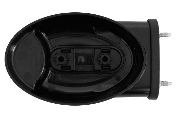 Lámpara frontal universal LED FRISTOM FT-356 con soporte de montaje lateral