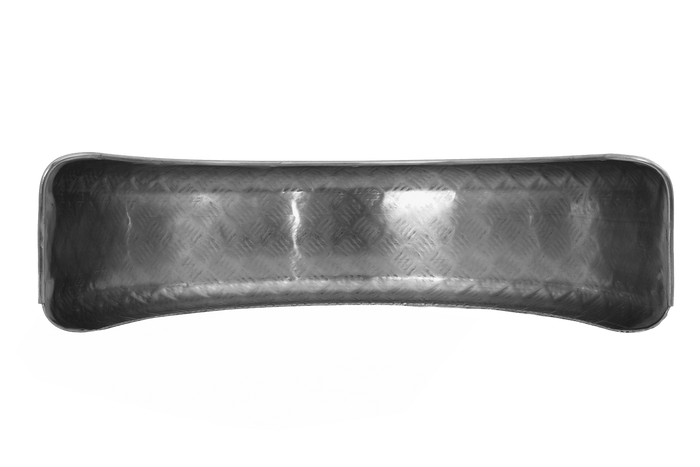 Guardabarros de remolque 15-16" DOMAR D29130 paso de rueda 790/220mm