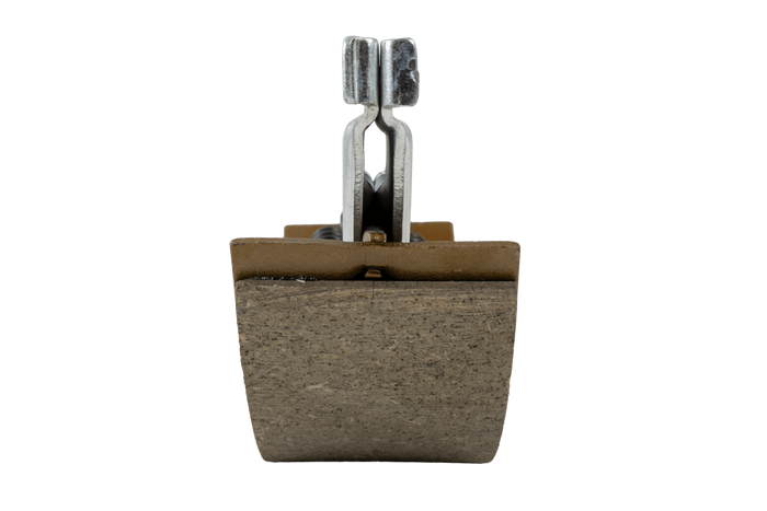 Zapatas de freno 200x50 para ejes con freno KNOTT 20-2425/1 SET