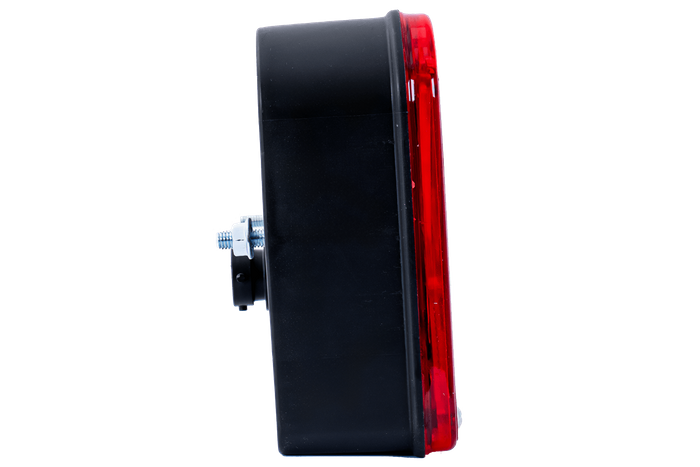 Piloto trasero DOBPLAST DPT35, 6 funciones, izquierdo