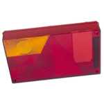 ASPÖCK Multipoint I cubierta de luz trasera izquierda