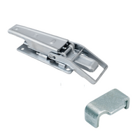 Enganche lateral con cierre WINTERHOFF BV 90-1 + BVG 90-A cierre lateral completo para remolque