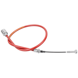 Cable de freno Bowden AL-KO 247283 de montaje rápido 770/966 mm