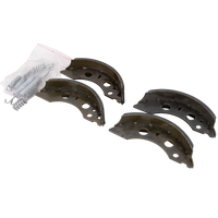OUTLET Zapatas de freno para ejes frenados AL-KO 200x50 SET