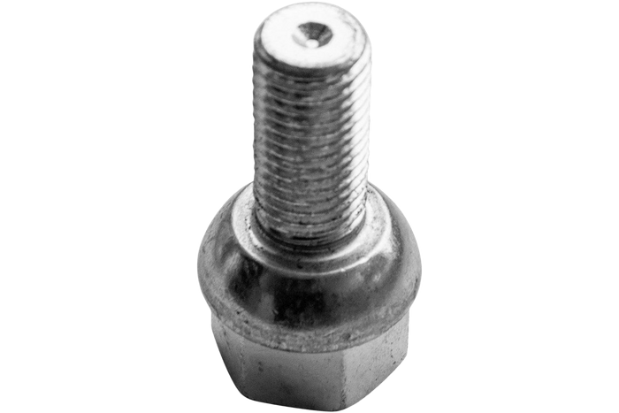 Juego de 10 husillos de bolas para ruedas para ejes frenados de más de 750 kg