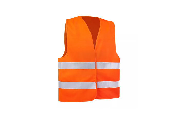 Chaleco reflectante HERMON XXL naranja 