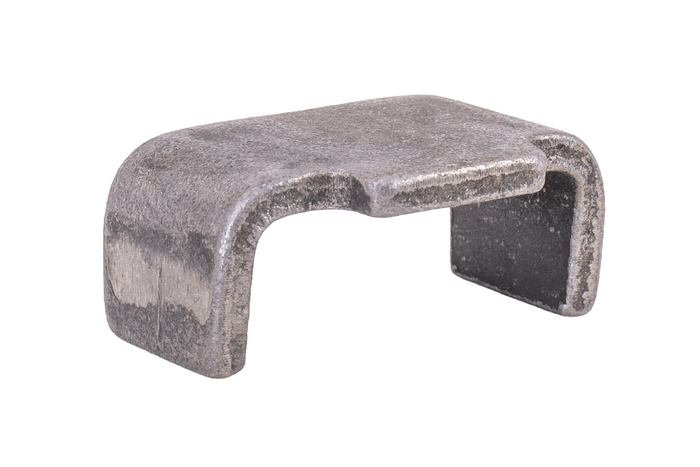 Soporte de enganche lateral WINTERHOFF BVG 90-A para enganche lateral de remolque