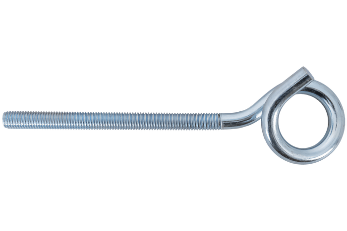 Gancho de construcción DROMET HOH M12x225 con extremo oscilante