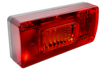 Luz trasera HORPOL LZT 329 de 5 funciones, izquierda