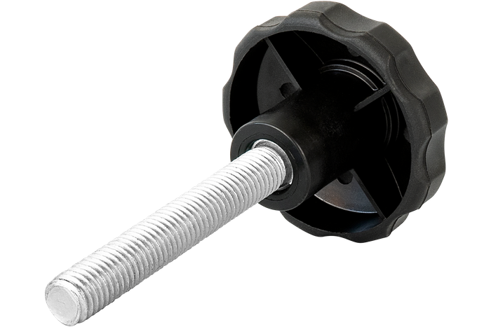 Pomo M 12X70 (12X78) para rampas