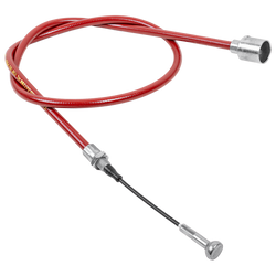 Cable de freno Bowden AL-KO 247286 de montaje rápido 1130/1326 mm