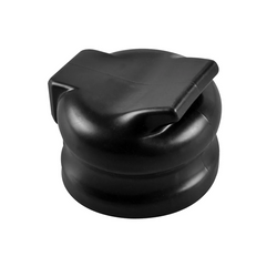 Tapa de goma para toma de remolque ProPlus 343530 de 79 mm