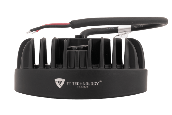 Reflector de lámpara de trabajo LED TT TECHNOLOGY TT.13325 24xLED 1920lm ovalado