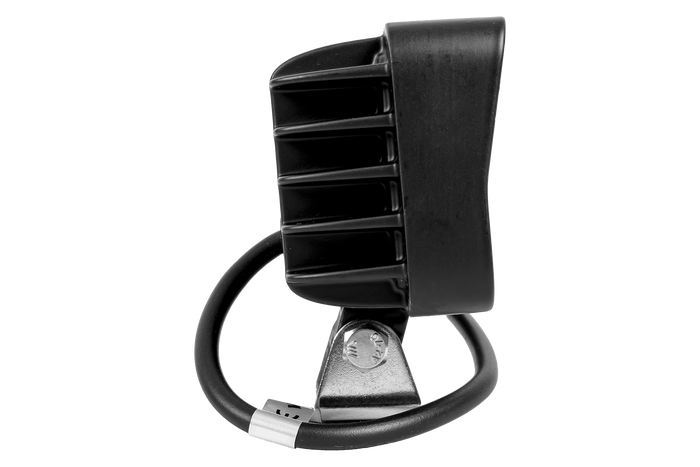 Reflector de lámpara de trabajo LED TT TECHNOLOGY NEGRO TT.13306 32xLED 2560lm rectangular
