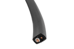 Cable eléctrico plano de dos conductores TEXSIM YLY-Sp 2x0,75 - 1 m