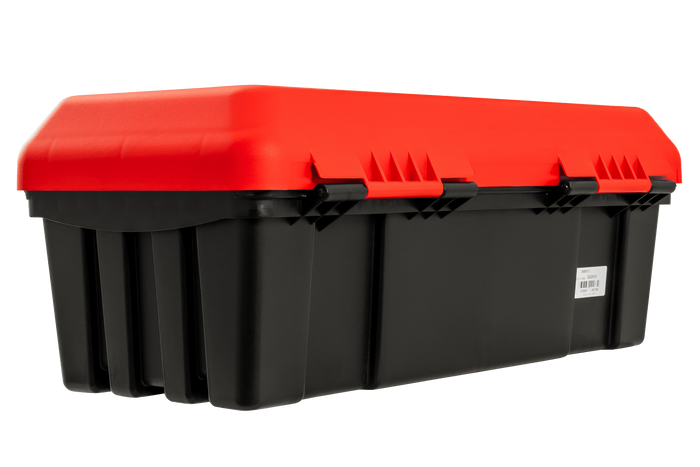 Caja extintora 6kg DAKEN 82020 ADAMANT 671x310x247mm roja