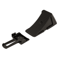 Calzo de rueda con soporte de montaje AL-KO UK10 h:102mm