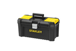 Caja de herramientas esencial STANLEY con organizadores 410x210x200mm 8l