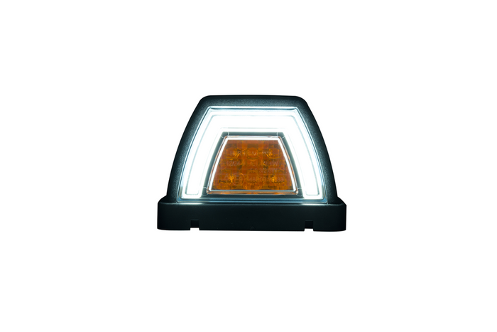 Faro delantero LED HORPOL LZD 3088 de 2 funciones, universal