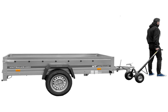 Carro de maniobra para remolque UNITRAILER de 270 kg