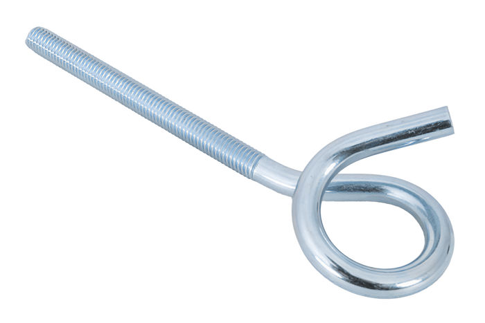 Gancho de construcción DROMET HOH M8x140 con extremo oscilante