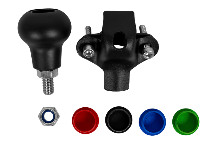 Pomo universal para volante PLASTEX GP105