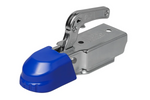 Cubierta de seguridad para el enganche de bola de muelle blando ProPlus 341079V01 para enganches STEELRESS