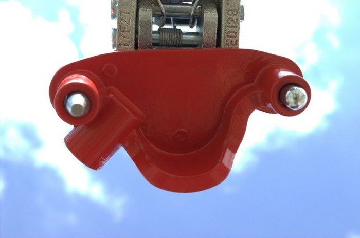 Antirrobo para cabezal AL-KO Universal Compact