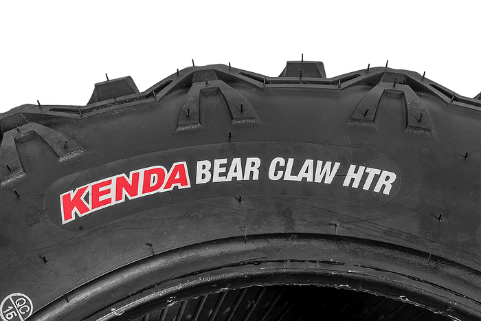 Neumático todoterreno KENDA K587 Bear Claw HTR para quad/ATV 205/80 R12 43N 8PR TL