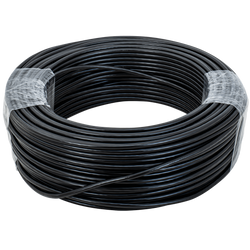 Cable eléctrico de siete núcleos TEXSIM YLY-S 7x0,5 - 1 m