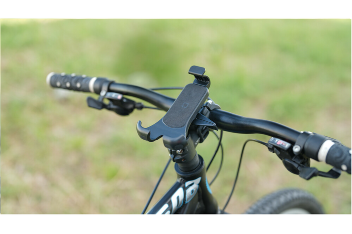 Soporte para teléfono LAMP Correa para manillar