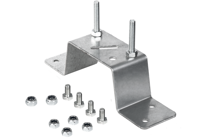 Porta rueda de repuesto universal