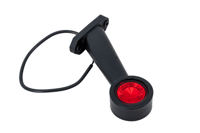 Lámpara de posición izquierda LED HORPOL LD 726/L sobre brazo de goma