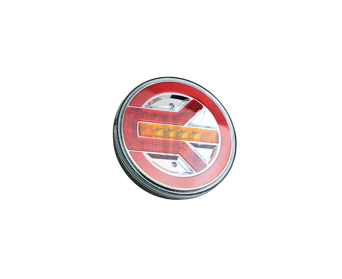 Piloto trasero TT TECHNOLOGY TT.12519P LED 3 funciones derecho