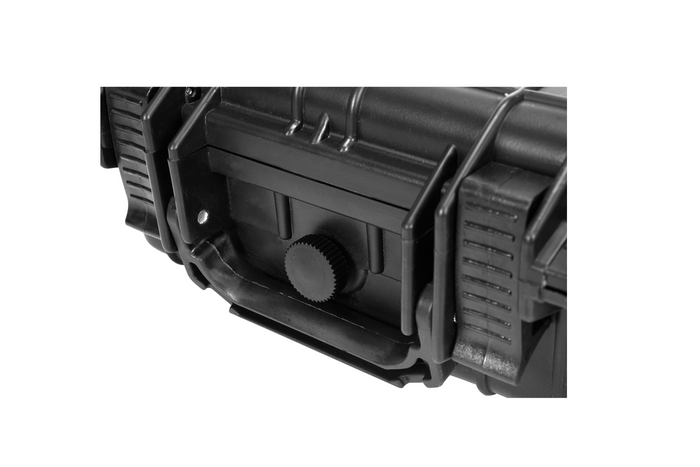 Maletín hermético para herramientas YATO YT-08901, 270x246x124 mm
