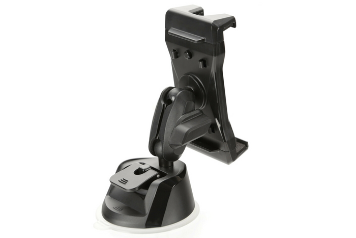 Soporte para teléfono/tableta LAMP Super Grip con ventosa autoadhesiva