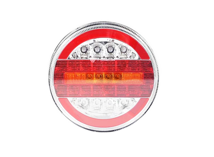 TT TECHNOLOGY TT.12520 Luz trasera LED 4 funciones izquierda