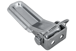 Bisagra lateral con manija y perno WINTERHOFF BSCH 10-17-170+BSCHG 10-17-B+BSCHG 10-17-B montaje lateral de remolque completo