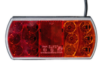 OUTLET TruckLED L1847 Piloto trasero LED 5 funciones derecho