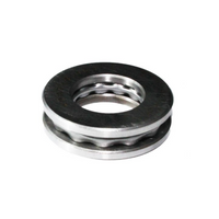 Rodamiento para rueda de soporte KNOTT TK60/ATK60 32x17,5 mm