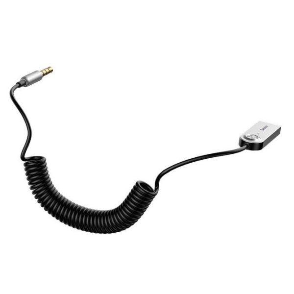 Adaptador transmisor BASEUS BA01 Receptor de sonido Audio AUX Bluetooth 5.0