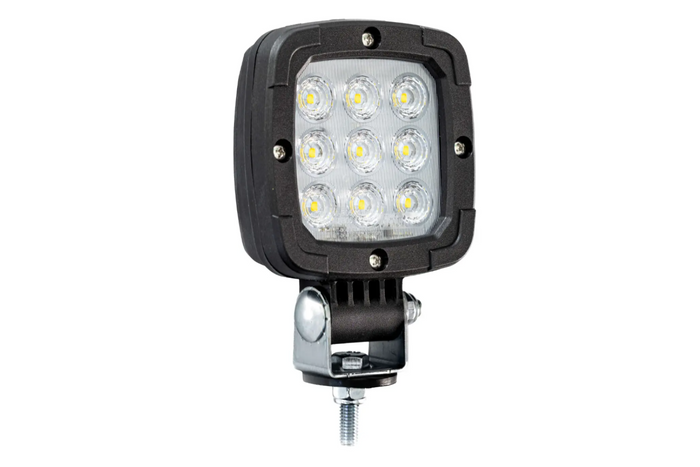 Reflector de lámpara de trabajo LED FRISTOM FT-036 SLIM 9xLED 1400lm