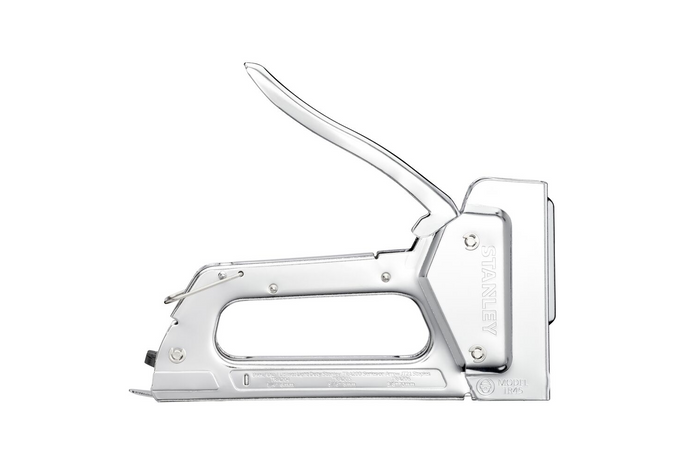Grapadora manual STANLEY LD 6-TR45 para grapas tipo A