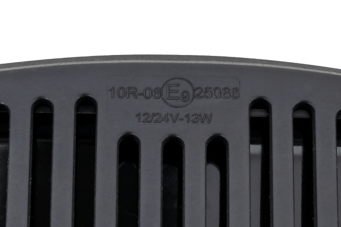Reflector de lámpara de trabajo LED FRISTOM FT-036 SLIM 9xLED 1400lm