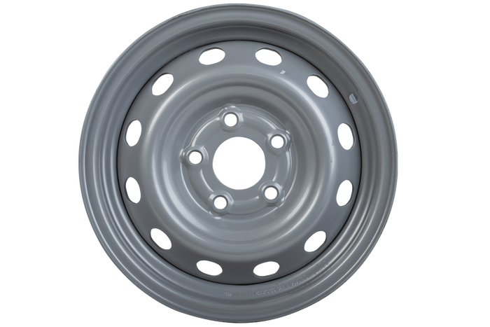 OUTLET Llanta de acero para remolque UNITRAILER 5.5Jx14" 5x112 ET:30