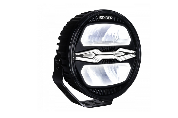 Reflector de lámpara de trabajo LED KAMAR X-SPIDER NINJA L3442 78xLED 100W